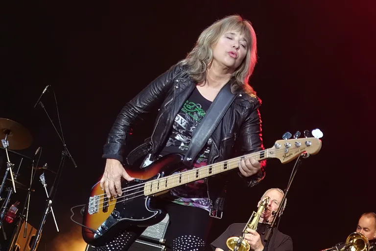 Suzie Quatro – Berlin, Waldbühne Konzertfoto 26