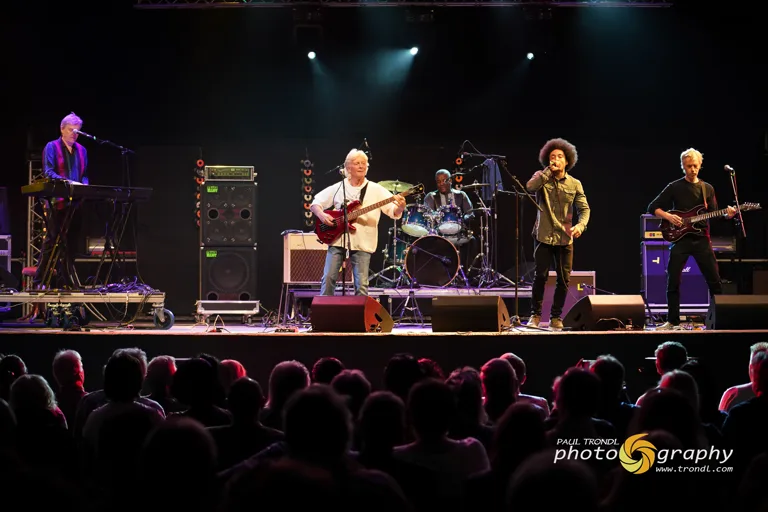 The Equals – Arena Nova Konzertfoto 13