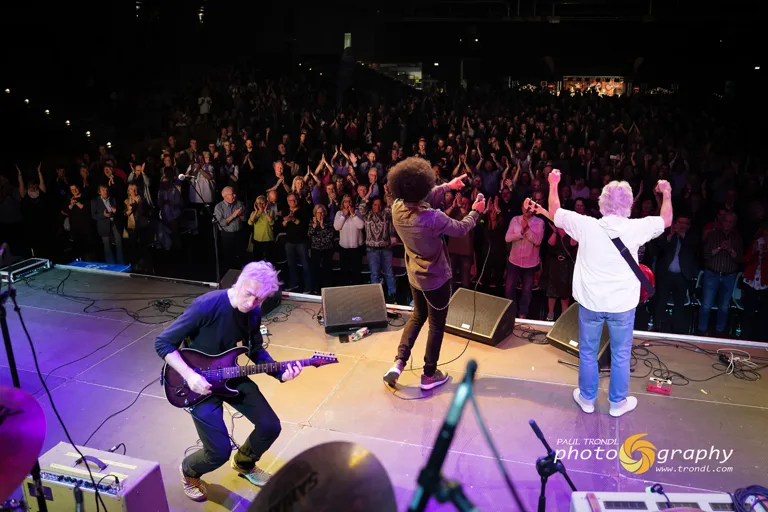 The Equals – Arena Nova Konzertfoto 32