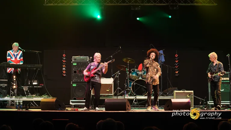 The Equals – Arena Nova Konzertfoto 48