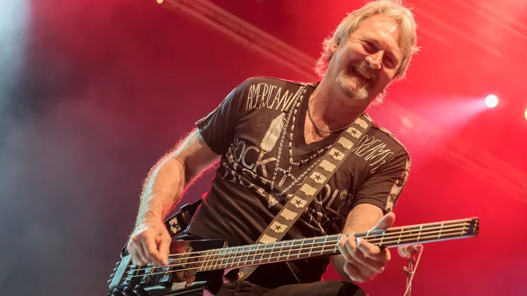 The Sweet – Arena Nova Konzertfoto 3