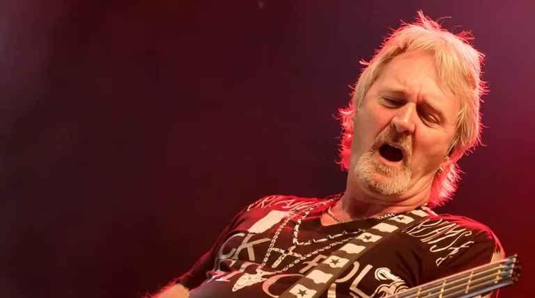 The Sweet – Arena Nova Konzertfoto 4