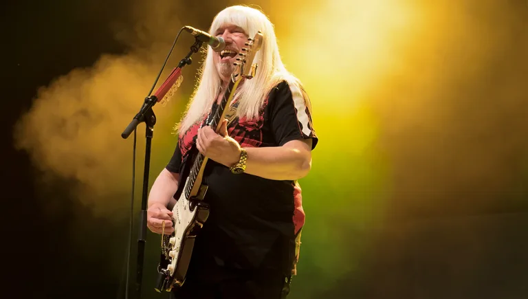 The Sweet – Arena Nova Konzertfoto 8