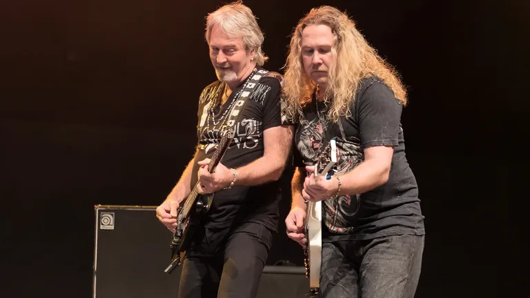 The Sweet – Arena Nova Konzertfoto 10