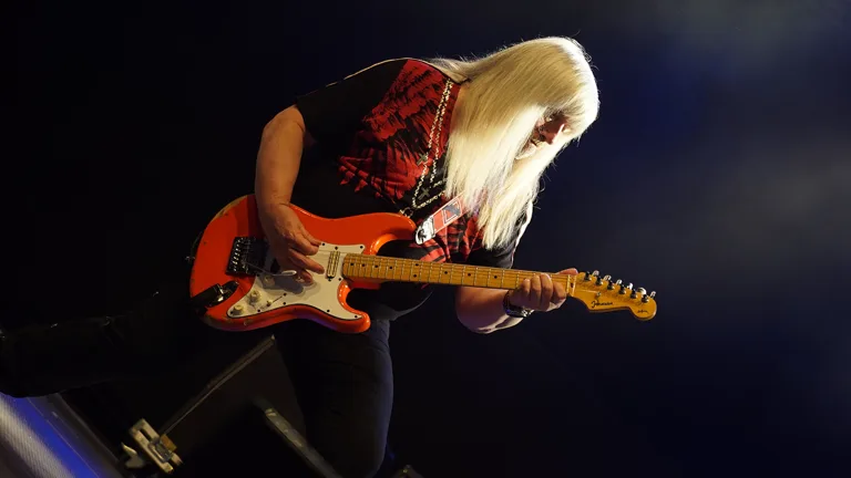 The Sweet – Arena Nova Konzertfoto 12