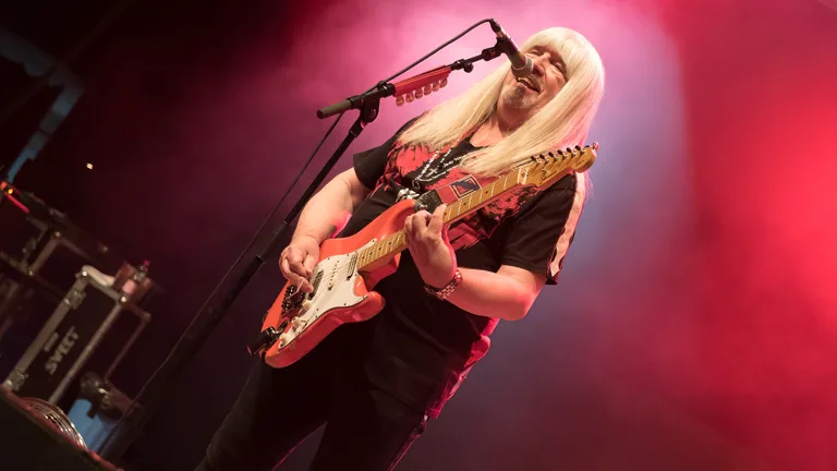 The Sweet – Arena Nova Konzertfoto 13