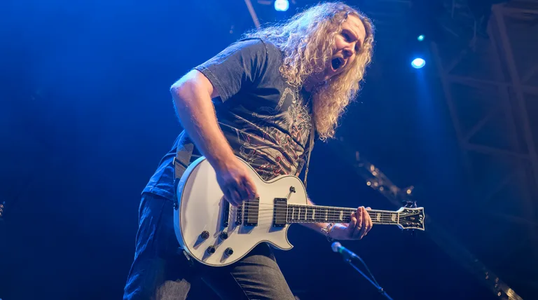The Sweet – Arena Nova Konzertfoto 14
