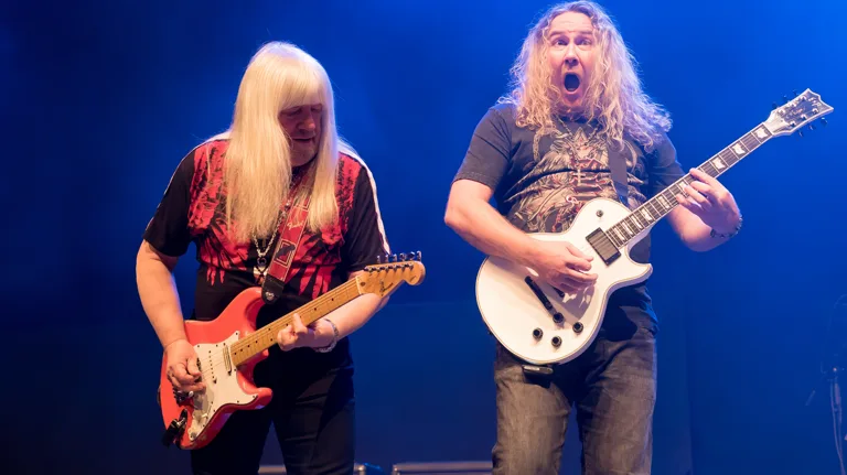 The Sweet – Arena Nova Konzertfoto 15
