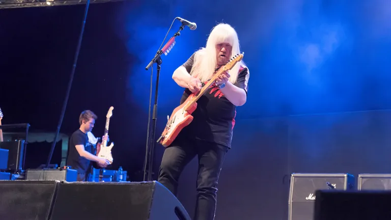The Sweet – Arena Nova Konzertfoto 16