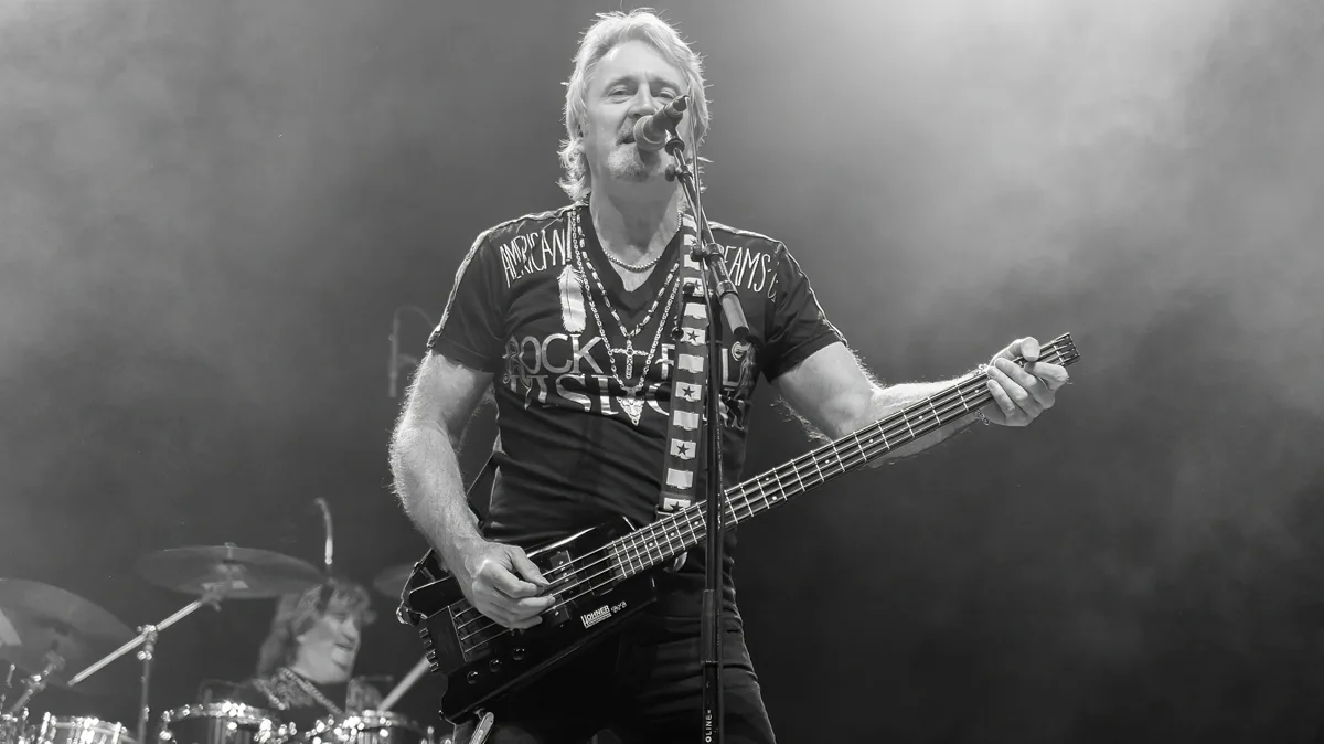 The Sweet – Arena Nova Konzertfoto 25
