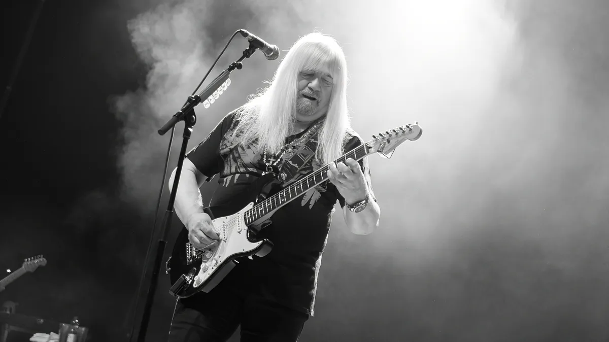 The Sweet – Arena Nova Konzertfoto 26