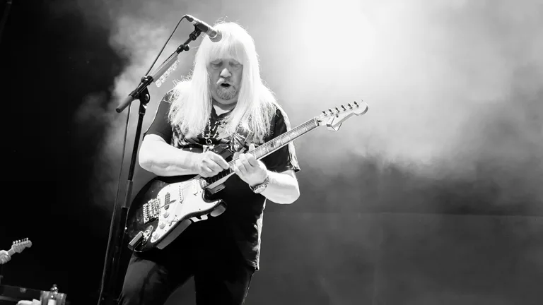The Sweet – Arena Nova Konzertfoto 19