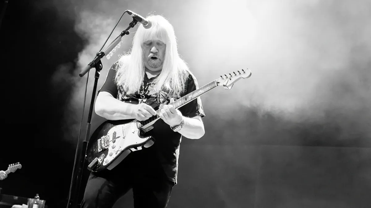 The Sweet – Arena Nova Konzertfoto 27