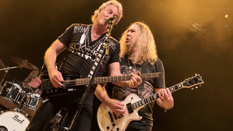 The Sweet – Arena Nova Konzertfoto 20