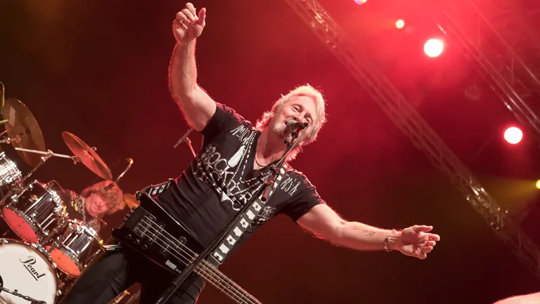 The Sweet – Arena Nova Konzertfoto 21