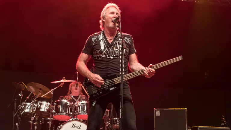 The Sweet – Arena Nova Konzertfoto 22
