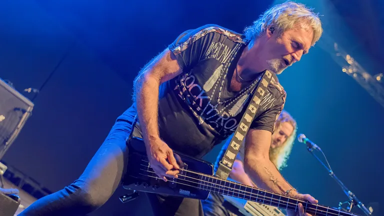 The Sweet – Arena Nova Konzertfoto 25