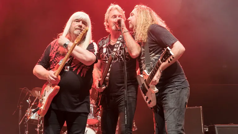 The Sweet – Arena Nova Konzertfoto 26
