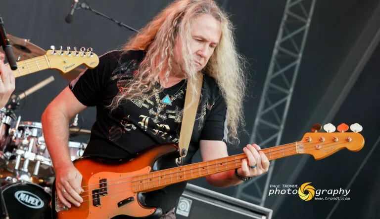 The Sweet – Rosenheim Sommerfestival Konzertfoto 1