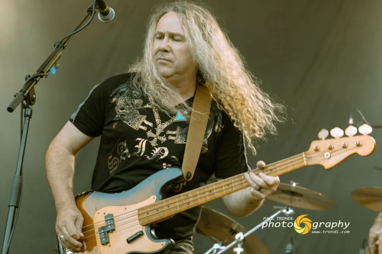 The Sweet – Rosenheim Sommerfestival Konzertfoto 7