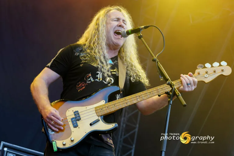 The Sweet – Rosenheim Sommerfestival Konzertfoto 12