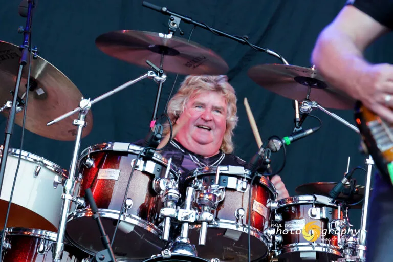 The Sweet – Rosenheim Sommerfestival Konzertfoto 20