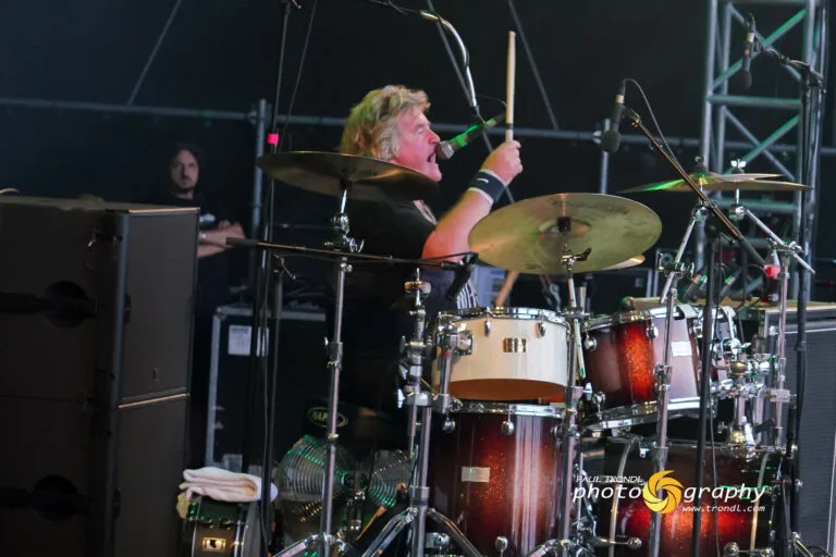 The Sweet – Rosenheim Sommerfestival Konzertfoto 24