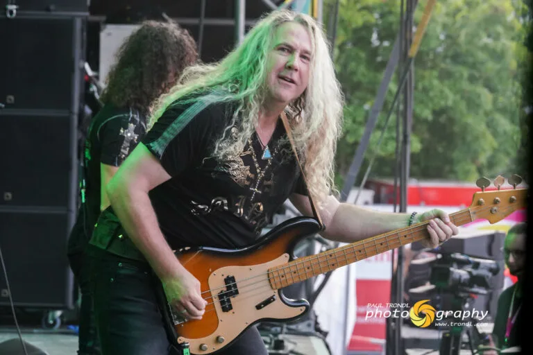 The Sweet – Rosenheim Sommerfestival Konzertfoto 27