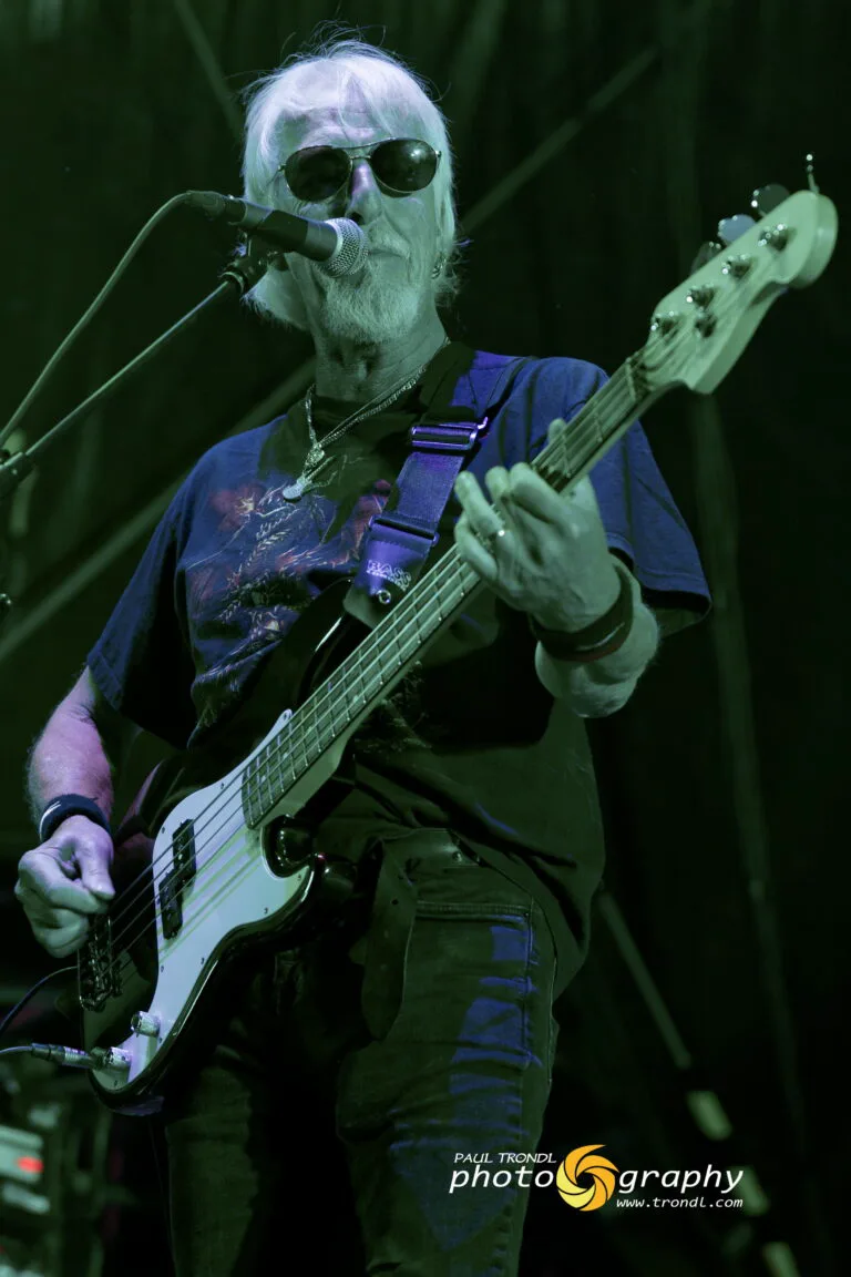 THE TROGGS Konzertfoto 17