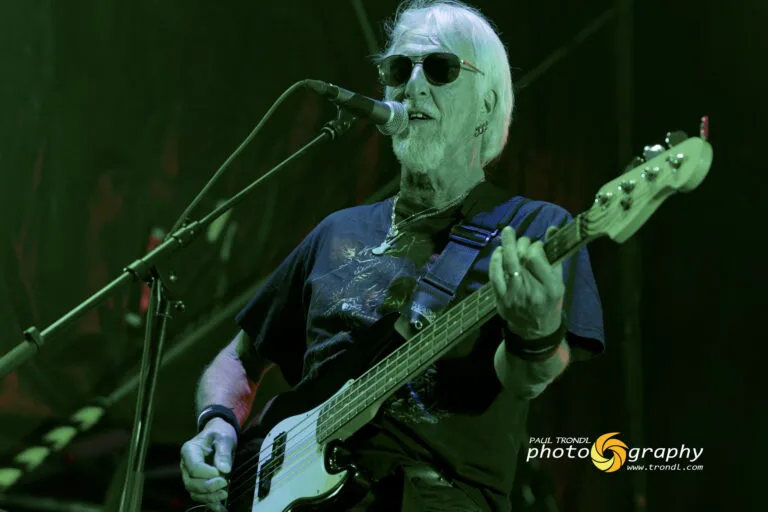 THE TROGGS Konzertfoto 18