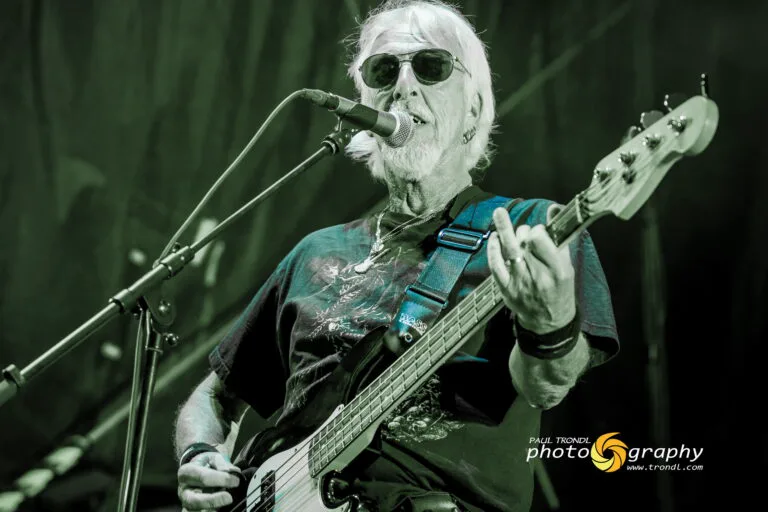 THE TROGGS Konzertfoto 19