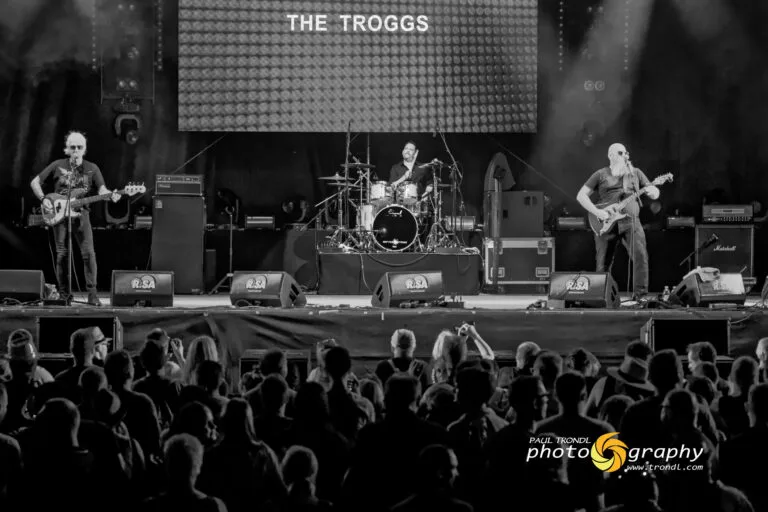 THE TROGGS Konzertfoto 31