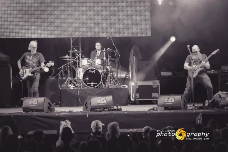 THE TROGGS Konzertfoto 35