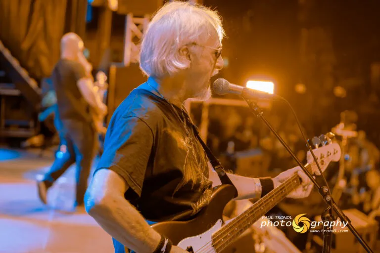 THE TROGGS Konzertfoto 40