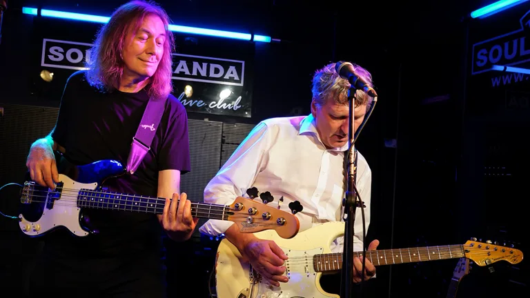The Untouchables – Soul Veranda Konzertfoto 1