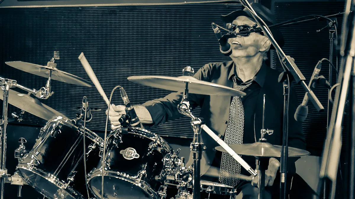 The Untouchables – Soul Veranda Konzertfoto 4