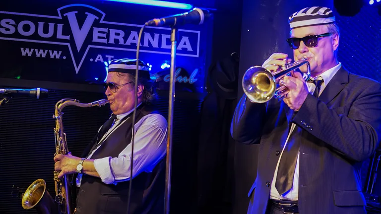 The Untouchables – Soul Veranda Konzertfoto 16