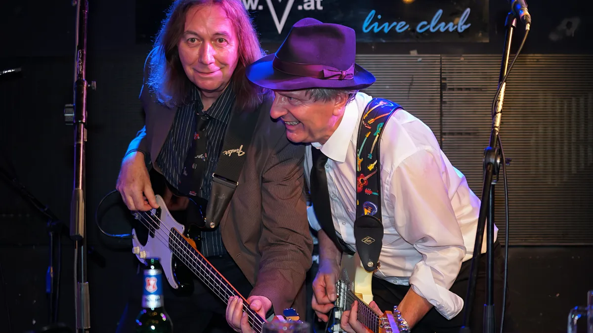 The Untouchables – Soul Veranda Konzertfoto 30