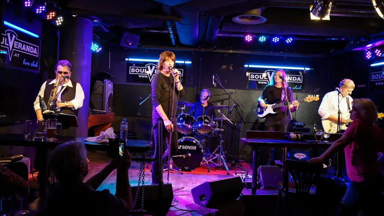 The Untouchables – Soul Veranda Konzertfoto 40