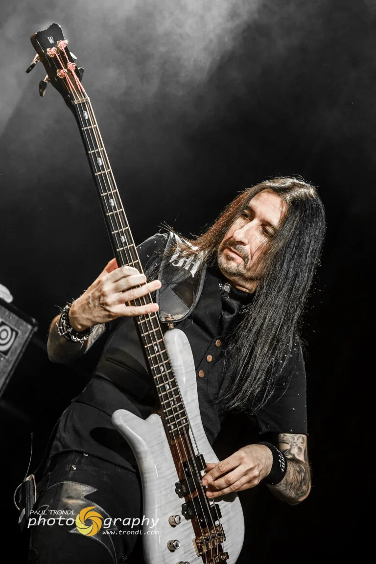 URIAH HEEP - Living the Dream Tour Konzertfoto 6