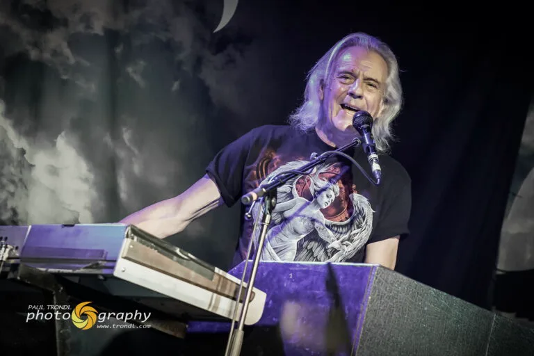 URIAH HEEP - Living the Dream Tour Konzertfoto 10
