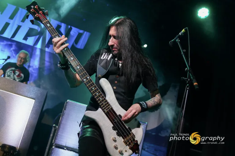 URIAH HEEP - Living the Dream Tour Konzertfoto 13