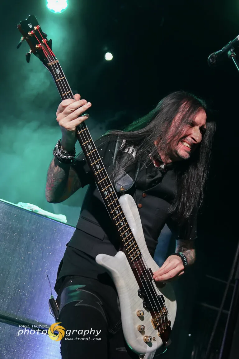 URIAH HEEP - Living the Dream Tour Konzertfoto 14