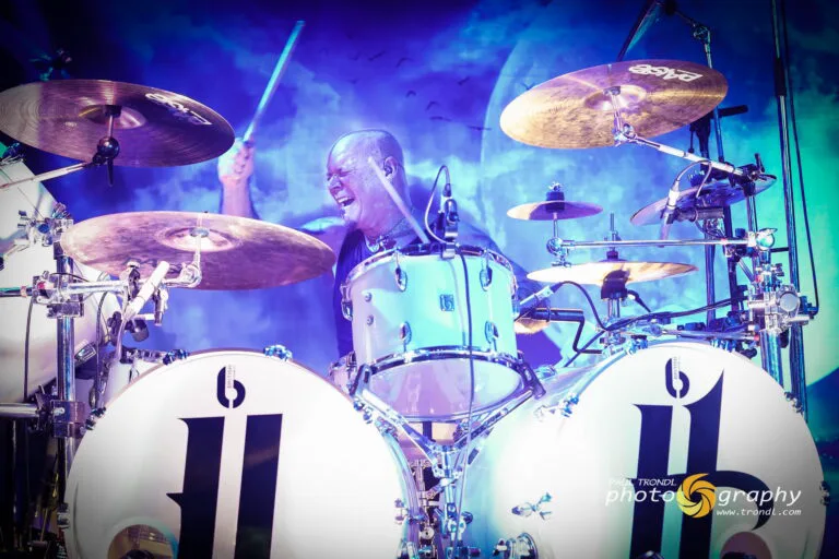 URIAH HEEP - Living the Dream Tour Konzertfoto 24