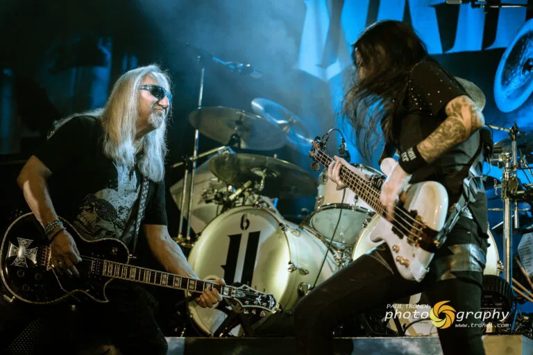 URIAH HEEP - Living the Dream Tour Konzertfoto 25