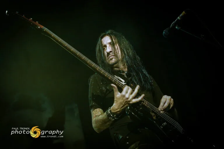 URIAH HEEP - Living the Dream Tour Konzertfoto 36