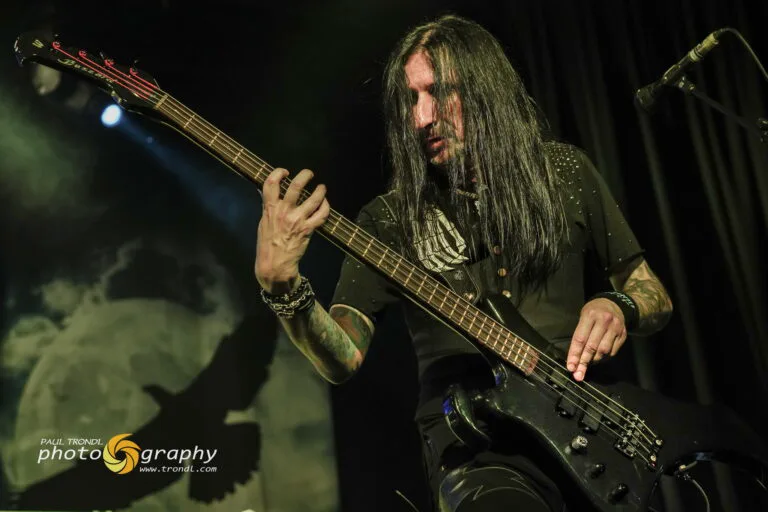 URIAH HEEP - Living the Dream Tour Konzertfoto 37