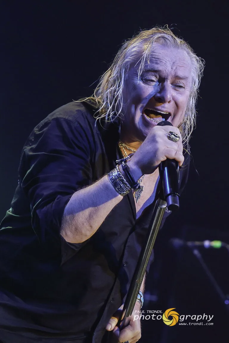 URIAH HEEP - Living the Dream Tour Konzertfoto 55