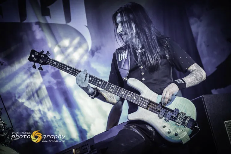 URIAH HEEP - Living the Dream Tour Konzertfoto 56