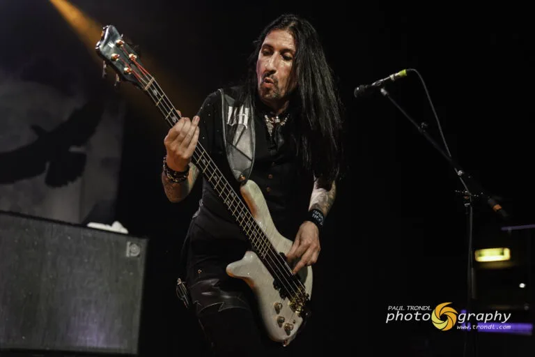 URIAH HEEP - Living the Dream Tour Konzertfoto 63